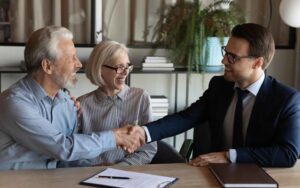 Financial Planner Retirement Specialist