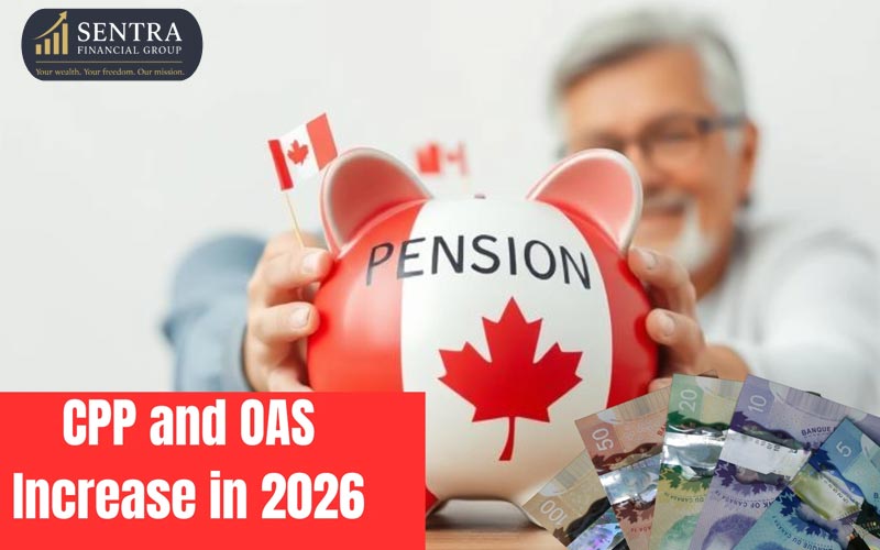CPP Vs OAS 2026 Canada
