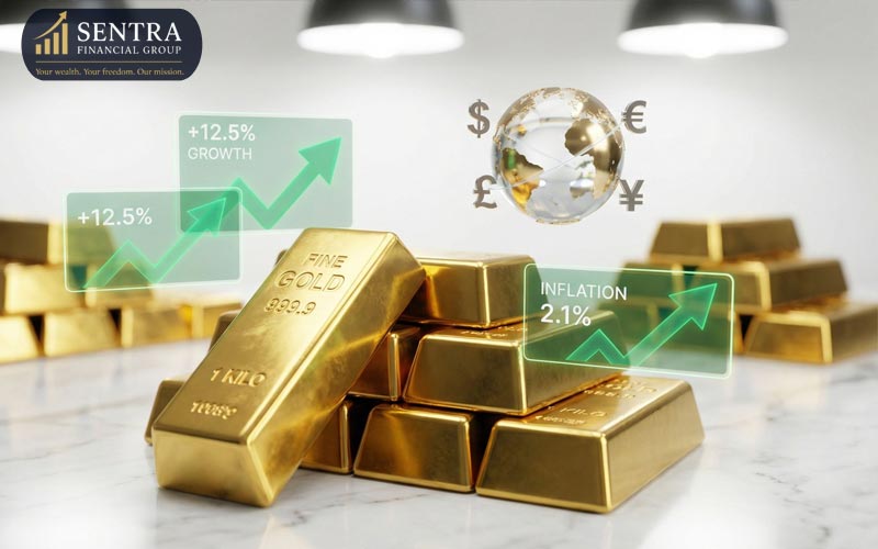 Gold And Commodities The Tactical Edge In Inflation Proofing Portfolio Canada 2026